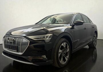 Audi e-tron 53.000 km 30.799 &euro; Reutlingen / Mittelstadt 72766