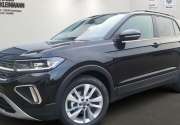 VW T-Cross 3.900 km 26.900 &euro; Hechingen 72379