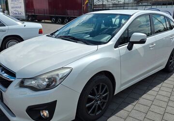Subaru Impreza 172.923 km 6.299 &euro; Ofterdingen 72131