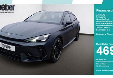 Cupra Leon 1.900 km 48.490 &euro; Herrenberg 71083