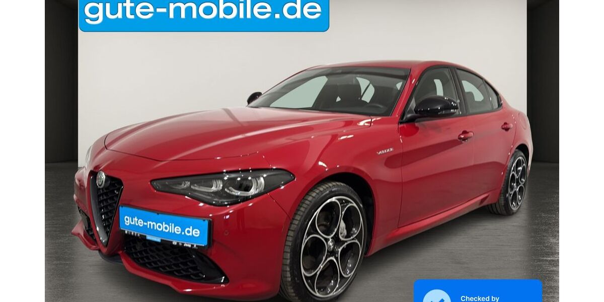 Alfa Romeo Giulia 15.200 km 32.990 &euro; Reutlingen 72762