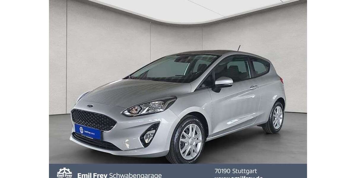 Ford Fiesta 9.243 km 13.990 &euro; Stuttgart 70190