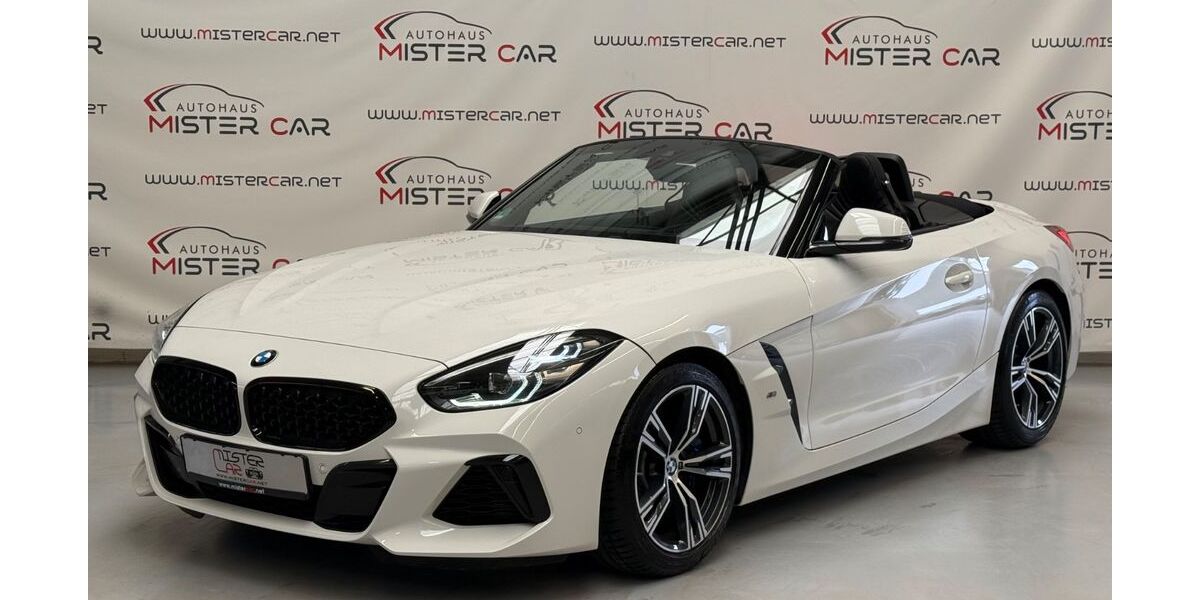 BMW Z4 M40 194.000 km 29.890 &euro; Magstadt 71106