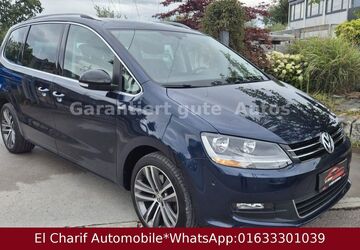 VW Sharan 90.893 km 17.999 &euro; Reutlingen 72770