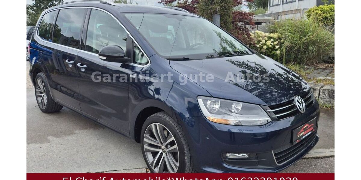VW Sharan 90.893 km 17.999 &euro; Reutlingen 72770