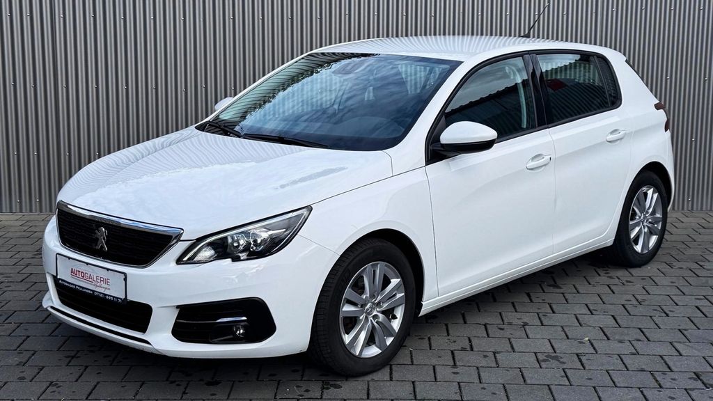 Peugeot 308 69.000 km 12.900 &euro; Pfullingen 72793