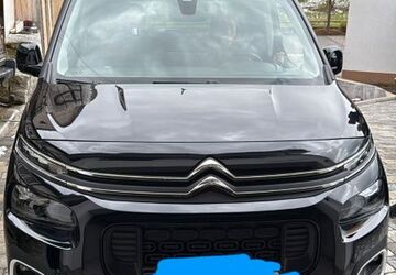 Citroen Berlingo 21.000 km 21.500 &euro; Jungingen 72417