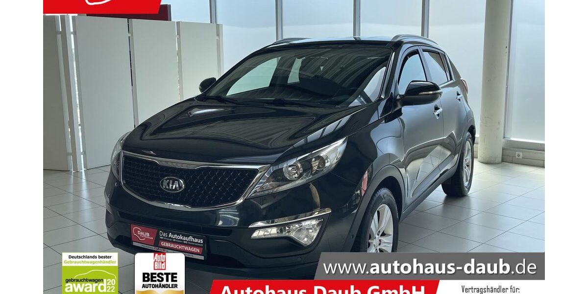Kia Sportage 107.136 km 11.990 &euro; Horb a/N 72160