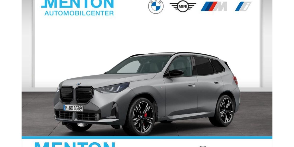 BMW X3 M50 3.900 km 78.990 &euro; Reutlingen 72766