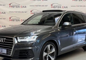 Audi Q7 119.000 km 33.890 &euro; Magstadt 71106