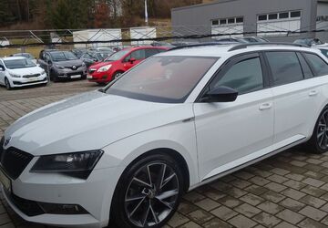 Skoda Superb 122.000 km 18.490 &euro; Horb-Mühringen 72160