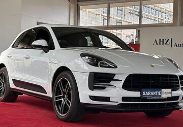 Porsche Macan 36.153 km 55.999 &euro; Hechingen 72379