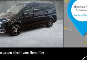 Mercedes-Benz V 300 9.500 km 98.990 &euro; Pfullingen 72793