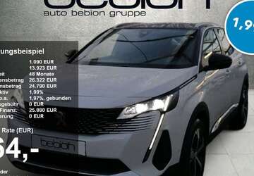 Peugeot 3008 39.600 km 25.880 &euro; Reutlingen 72766