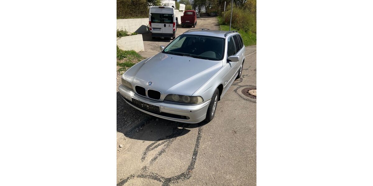 BMW 520 200.000 km 2.000 &euro; Horb 72160