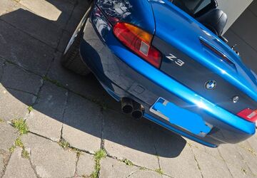 BMW Z3 200.778 km 6.399 &euro; Stuttgart 70435