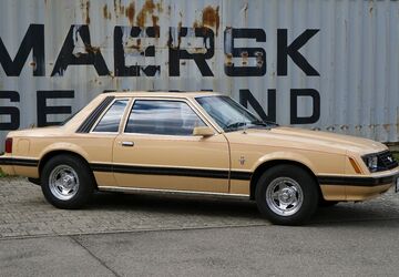 Ford Mustang 73.000 km 11.290 &euro; Pliezhausen 72124