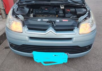 Citroen C4 160.000 km 2.200 &euro; Wildberg 72218