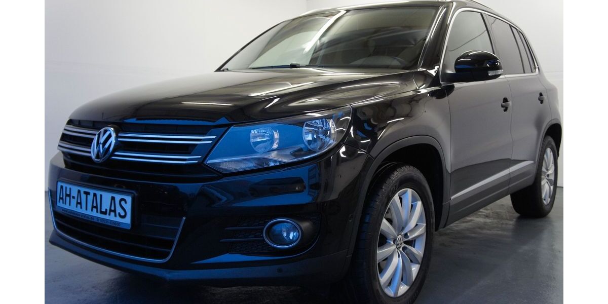 VW Tiguan 183.000 km 13.900 &euro; Sindelfingen 71065