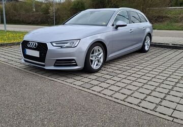 Audi A4 201.000 km 16.900 &euro; Altdorf 71155