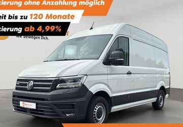 VW Crafter 45.000 km 18.900 &euro; Mössingen 72116