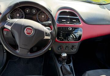 Fiat Punto Evo 99.050 km 3.550 &euro; Metzingen 72555