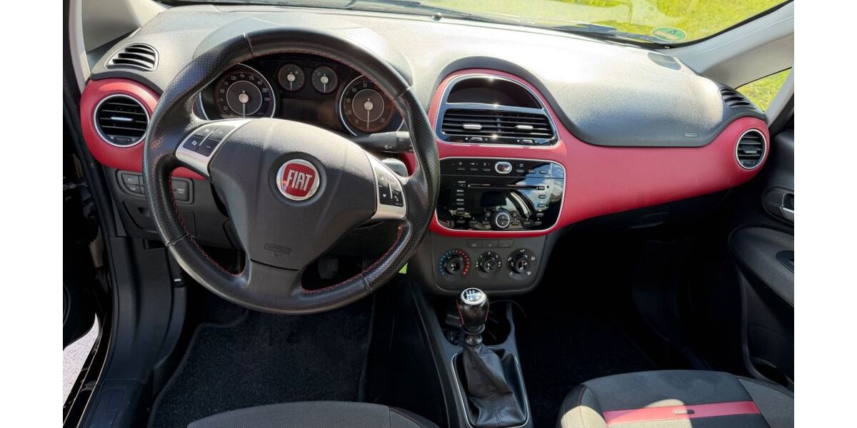 Fiat Punto Evo 99.050 km 3.600 &euro; Metzingen 72555