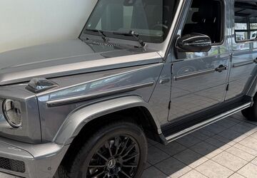 Mercedes-Benz G 400 11.500 km 145.000 &euro; Nagold 72202