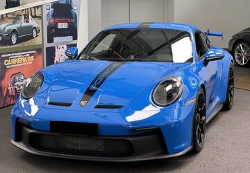 Porsche 992 12.900 km 199.990 &euro; Reutlingen / Betzingen 72770