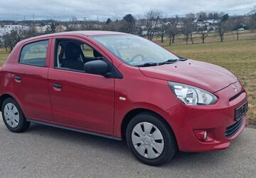 Mitsubishi Space Star 56.000 km 3.799 &euro; Magstadt (in der Nähe von Stuttgart) 71106