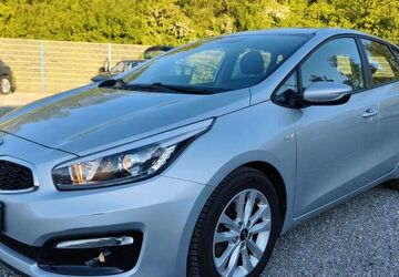 Kia ceed / Ceed 123.000 km 9.499 &euro; Reutlingen 72766