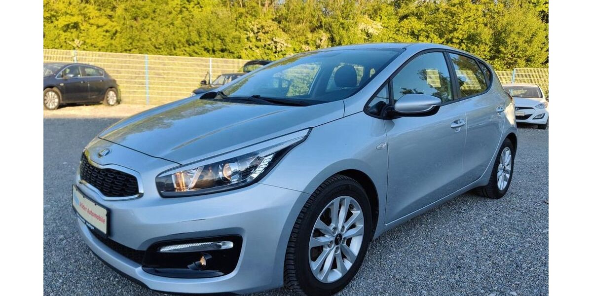 Kia ceed / Ceed 123.000 km 9.499 &euro; Reutlingen 72766