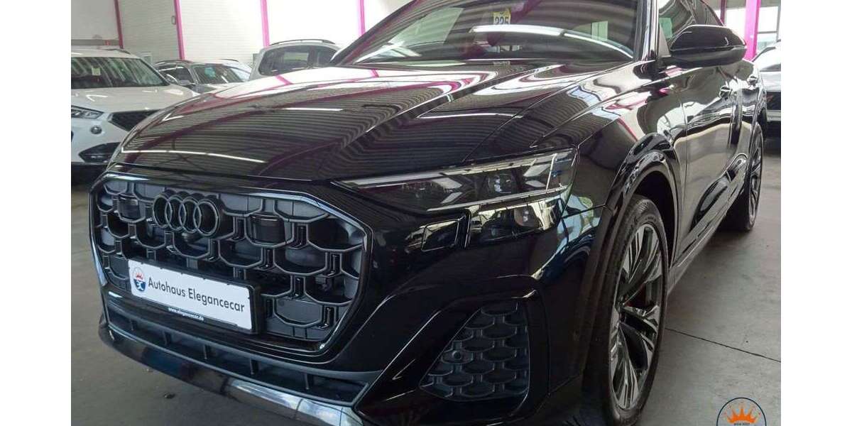 Audi Q8 28.945 km 86.649 &euro; Holzgerlingen bei Stuttgart 71088