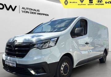 Renault Trafic 122.890 km 21.880 &euro; Stuttgart 70188