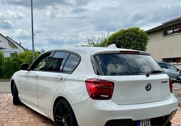 BMW M135 165.000 km 17.500 &euro; Remmingsheim 72149