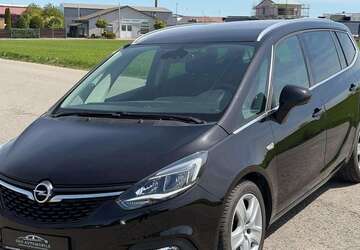 Opel Zafira 100.000 km 10.990 &euro; Jettingen 71131