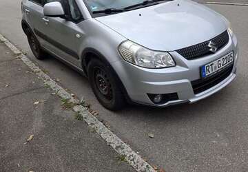 Suzuki SX4 112.000 km 4.499 &euro; Pliezhausen 72124