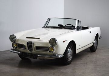 Alfa Romeo Spider 43.758 km 49.500 &euro; Nagold Hochdorf 72202