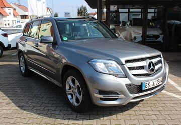 Mercedes-Benz GLK 220 35.500 km 26.990 &euro; Filderstadt 70794