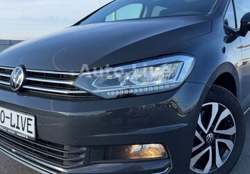 VW Touran 165.440 km 20.490 &euro; Böblingen/Stuttgart 71034