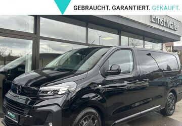 Opel Vivaro 7.700 km 38.680 &euro; Mössingen 72116