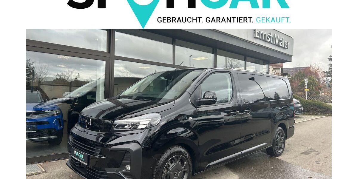 Opel Vivaro 7.700 km 38.680 &euro; Mössingen 72116