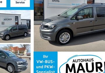 VW Caddy Maxi 55.200 km 28.930 &euro; Holzgerlingen 71088