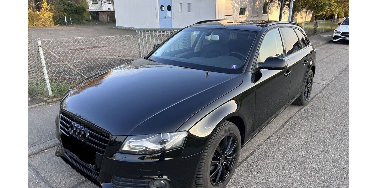 Audi A4 198.420 km 3.400 &euro; Stuttgart 70599