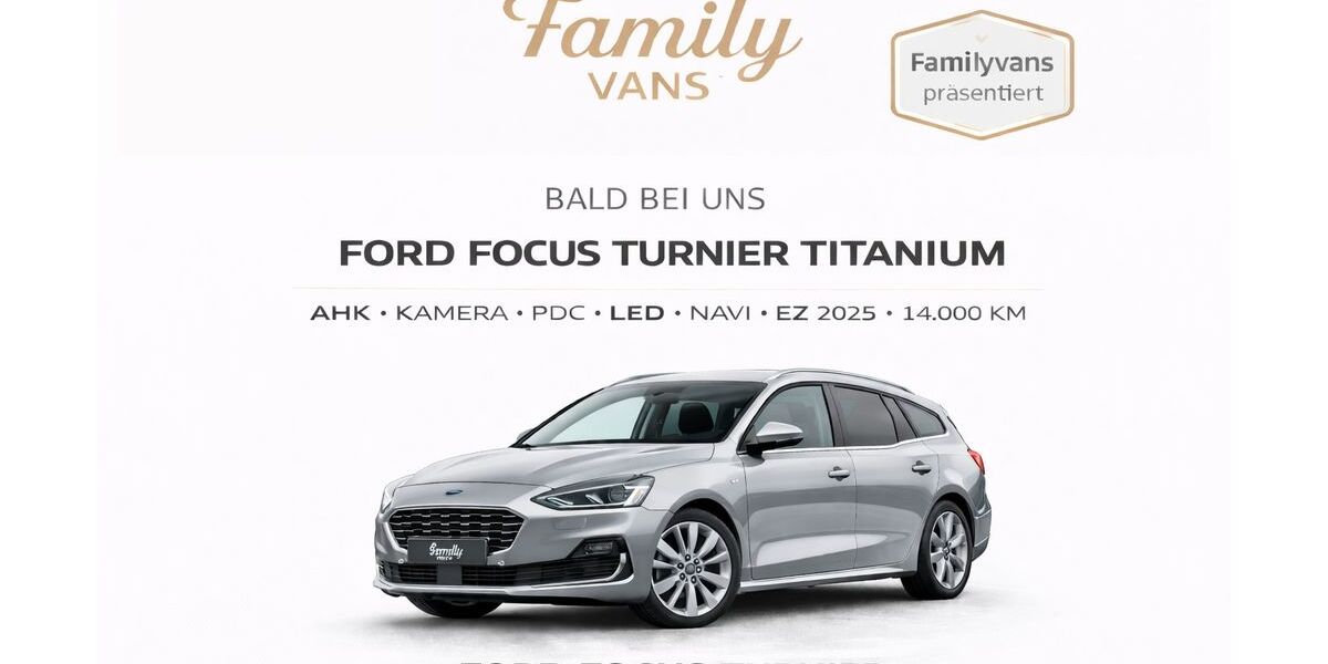 Ford Focus 140.000 km 14.299 &euro; Sindelfingen 71069