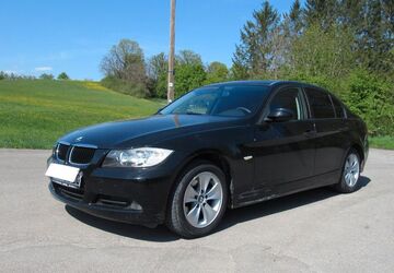 BMW 320 196.000 km 1.999 &euro; Hechingen 72379