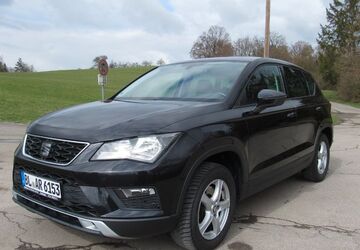Seat Ateca 334.000 km 9.999 &euro; Hechingen 72379