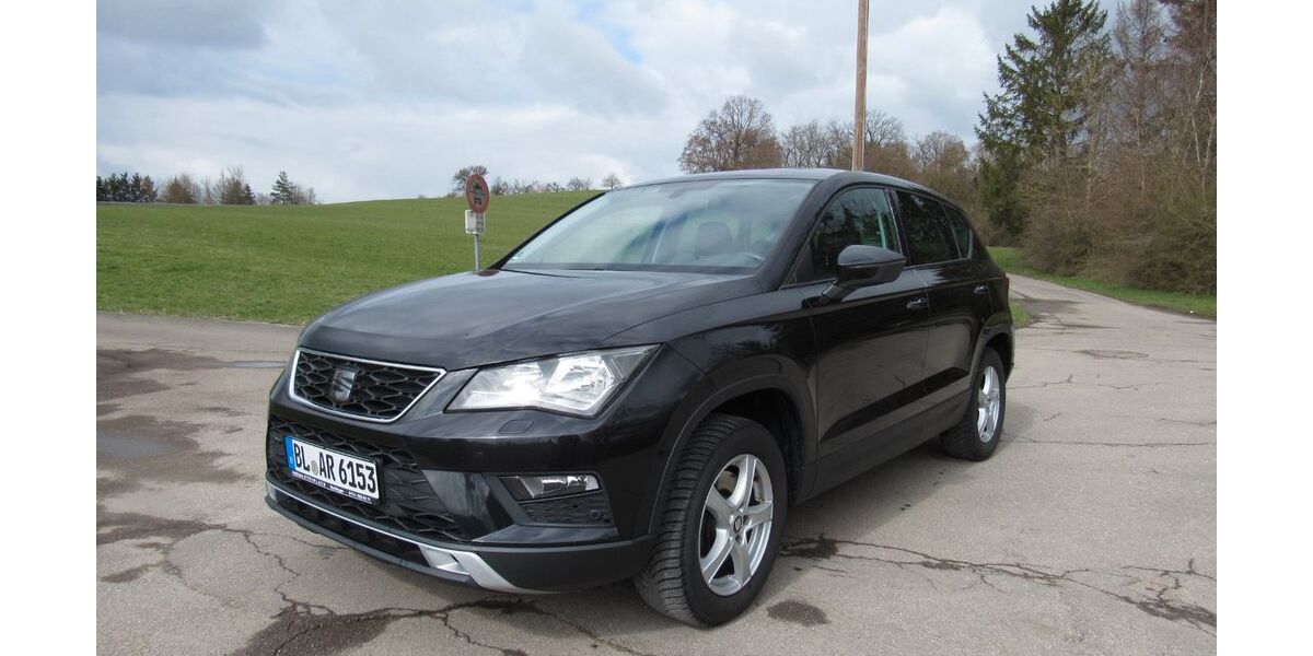 Seat Ateca 334.000 km 9.999 &euro; Hechingen 72379