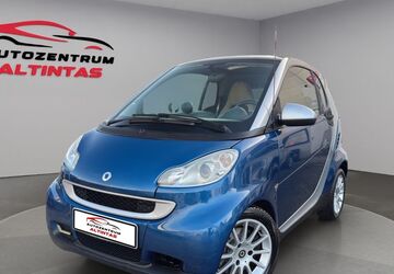 Smart ForTwo 95.000 km 4.490 &euro; Holzgerlingen 71088