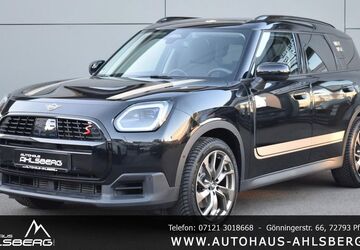 Mini Cooper Countryman 15.000 km 38.900 &euro; Pfullingen 72793